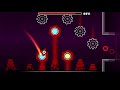 Insomnia By Glittershroom | Geometry Dash [2.11] [Rebeat]