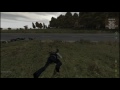 Day-Z - The Rolling Axe Squad - How To Intimidate People in DayZ