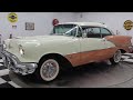 1956 Oldsmobile 88 Holiday Coupe