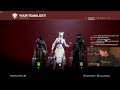 Playing Streamers in Trials of Osiris Pt. 9