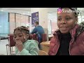 NIGERIAN 🇳🇬 FAMILY RELOCATING TO CANADA 🇨🇦 AS A HEALTH CARE WORKER FROM QATAR | #travelvlog #goviral