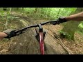 Mountainbike fun/Koblenzer Sender Full Run/GoPro11