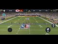 ALL Madden 24 Season Kansas City Chiefs VS Carolina Panthers Full Superbowl Championship Game