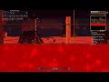 Wall of Flesh True Melee Master Mode | Terraria