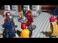 Lego Avengers - The Ultron Imperative 1/3 - MHB