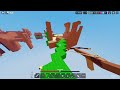 Playing Some Bedwars!(RAW FOOTAGE)