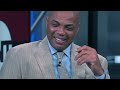 Funniest Moments of Charles Barkley & Shaq on Inside the NBA 2023 Season! NBA on TNT