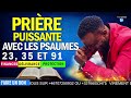 Prière du matin avec le psaume 23 - Rhemaweb