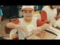 McDonald's Kiddie Crew Cashier and Cheeseburger Preparation Experience