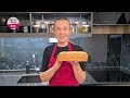 I'm not buying bread anymore! Quick bread recipe! Bread in 5 minutes!
