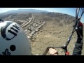 Bill's Paragliding Flight