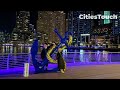 Dubai 🇦🇪 Night Dubai Marina [ 4K ] Walking Tour