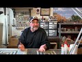 Thunder Mesa Studio Tour | Workbench Wednesday