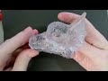 Ice Crystal Dragon Head Resin Tutorial @Resinersofficial  #fuhitim #diy #epoxyresin #asmr