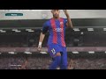 PES 2017 - Liverpool vs Barcelona | Anfield | PS5 Gameplay [4K]