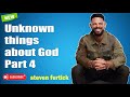 Pastor Steven Furtick Part 4 Facts About Jesus That Many People Don't Know