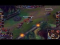 ZED Solo 1v5 Pentakill