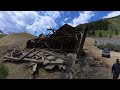 Engineer Pass, Mineral Creek, Cinnamon Pass, California Pass, Hurricane Pass, Alpine Loop, Colorado