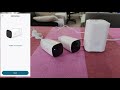 eufyCam 2 Pro Wireless Home Security Camera System SETUP