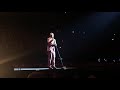 Sam Smith - Lay Me Down (Ziggodome Amsterdam 05/05/2018)