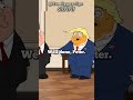 Peter working for Trump 😂 | Family guy funny moments!!!!