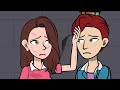 I Can‘t Lose To My Stepsister | MSA STORY Animated