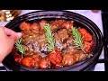 Slow Cooker Sunday Pork Roast Recipe - How to make pork pot roast