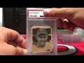 AMAZING vintage 24 card PSA reveal!!