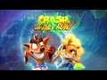 Crash Bandicoot On The Run! - Model Citizen   Be Like Me