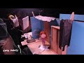 How to make a StopMotion Puppet, Matilda's secrets