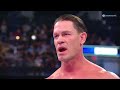 Jey Uso salva a John Cena - WWE SmackDown 20 de Octubre 2023 Español Latino