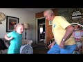 Uptown Funk dance with Zoey