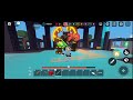 playing bedwars with my friend raheel