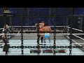WWE 2K24 ELIMINATION CHAMBER MATCH FOR THE BURGER KING SUPERHEAVYWEIGHT CHAMPIONSHIP BELT!