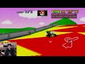 Mario Kart 64 Royal Raceway SC 3lap PR 1'39