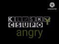 Klasky Csupo Logo (Angry)
