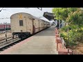 06642- Tirunelveli- Nagercoil Express Entering Nagercoil Jn #trending #shortsvideos #shortsfeed