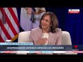 Las ilusiones de muchos demócratas podrán recaer en Kamala Harris. Veamos el recorrido de esta mujer