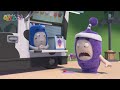 Kekecewaan Cabaran Bola Sepak | Oddbods | Cute Cartoons for Kids @Oddbods Malay