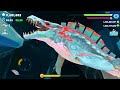 Hungry Shark Evolution - Giant Monster Enemy ZAMAHARIBU New Skin Update - All 27 Sharks Unlocked