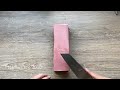 Japanese knife restoration : Masamoto gyuto to bunka