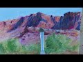 Tombow Markers Take on Capitol Reef National Park!