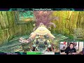 CreepyBlackDude Plays Xenoblade Chronicles (HD), Pt. 14a