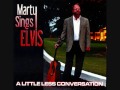 Suspicious Minds - Marty Sings Elvis