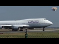 FRA Frankfurt Airport - Plane Spotting Startbahn-West RWY 18W at Affenfelsen