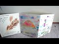 FLIP Through NY Watercolor Accordion Book