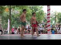 Chung Kết Hạng 60kg.Nguyễn Kim Bảo(đỏ) vs Nguyễn Đức Thiện(xanh).Vật Cup Phùng Hưng 2024