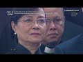 Lời cảm ơn của gia đình Tổng Bí thư Nguyễn Phú Trọng tại Lễ truy điệu | Toàn cảnh 24h