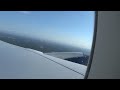 Delta A350-900 takeoff from Hartsfield-Jackson International Airport (ATL/KATL) 6/17/24