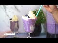 The Best Blueberry Milkshake Recipe | Creamy & Refreshing Blueberry Milkshake | Gluten Free | Drink